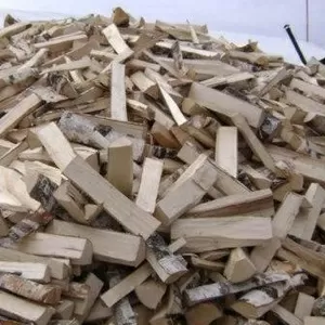 Продажа дров с доставкой по Вологодской области. От 1400 руб. за куб.м