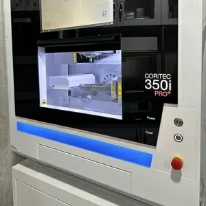 CORiTEC 350i PRO+ Dental Milling Machine