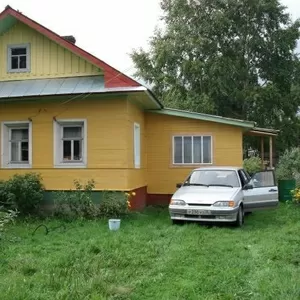 Продам дом с земельным участком  в Вологодском районе